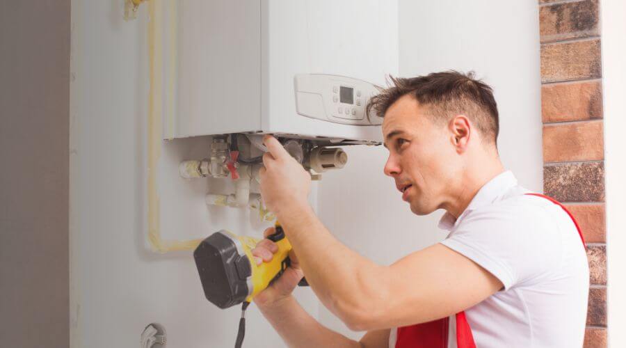 Professional Tankless Water Heater Installation in Stratford, IA